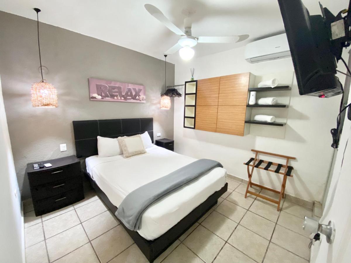 Coco Suites By Andiani Travel Cancún Kültér fotó