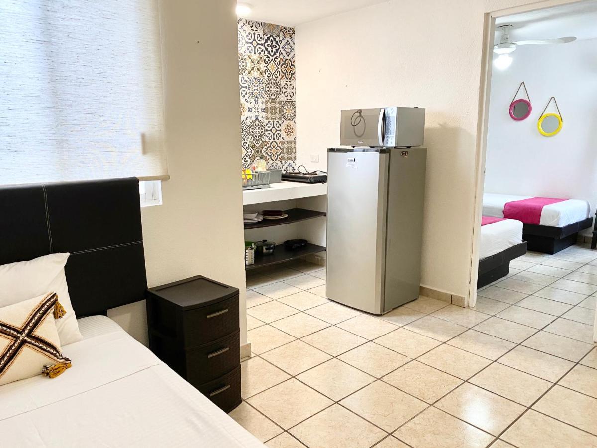 Coco Suites By Andiani Travel Cancún Kültér fotó