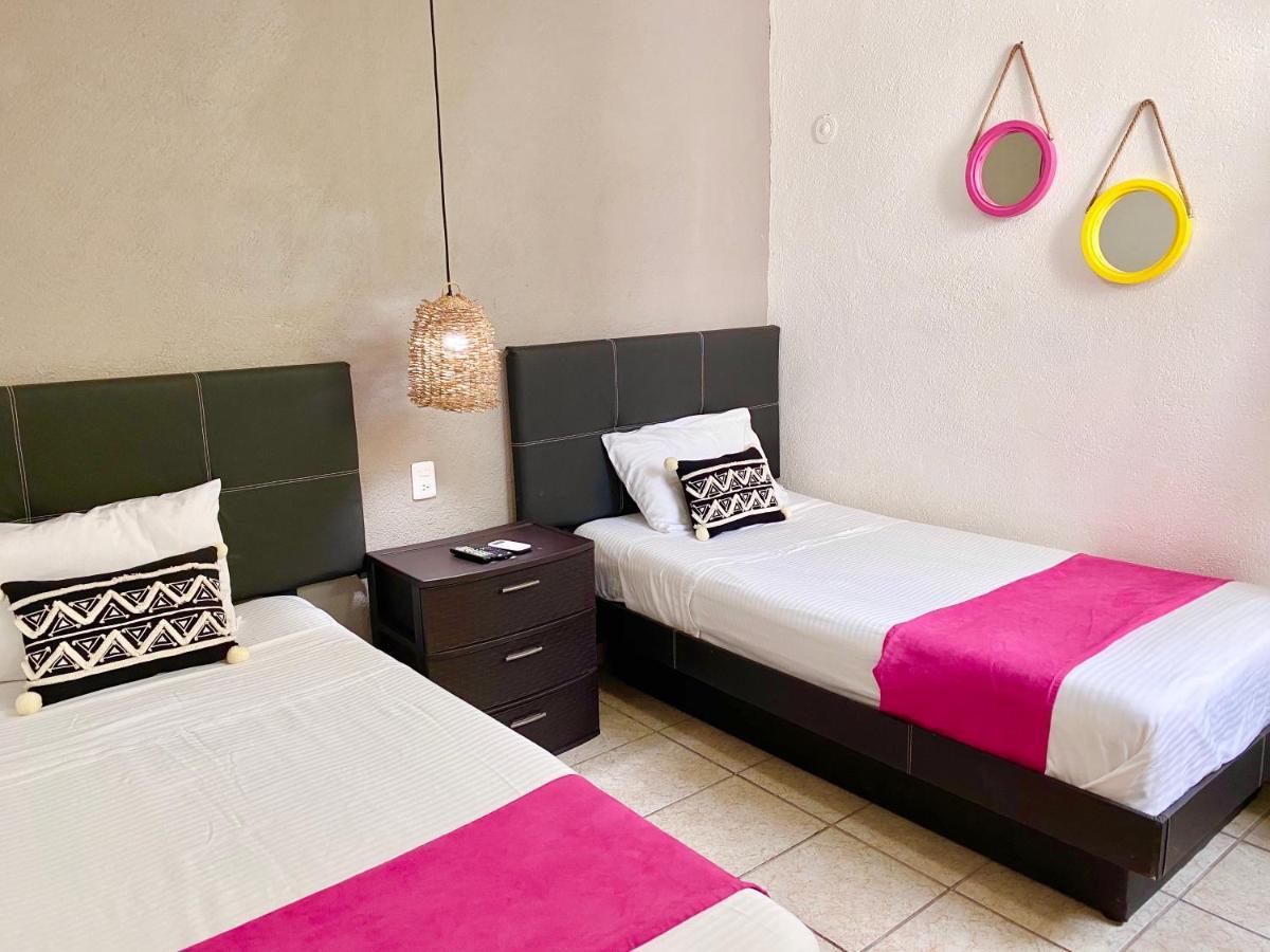 Coco Suites By Andiani Travel Cancún Kültér fotó