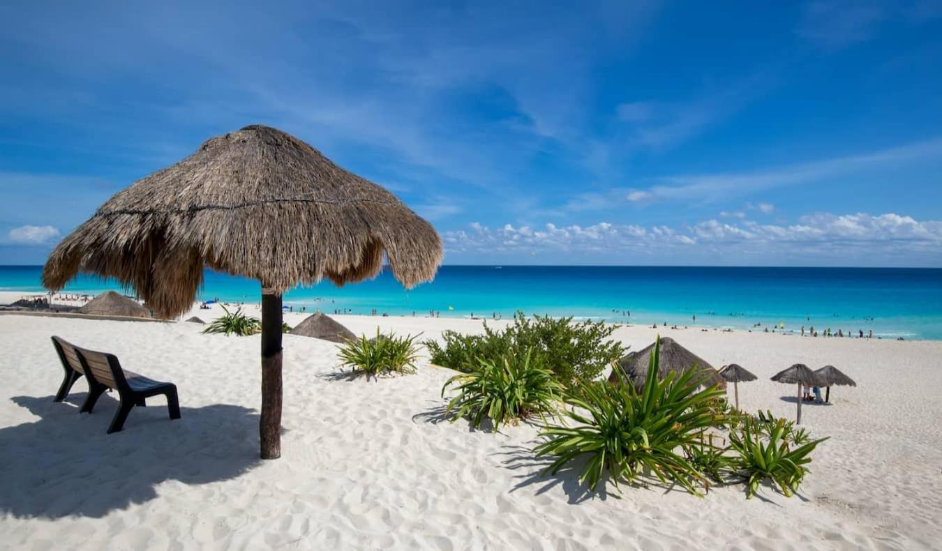 Coco Suites By Andiani Travel Cancún Kültér fotó