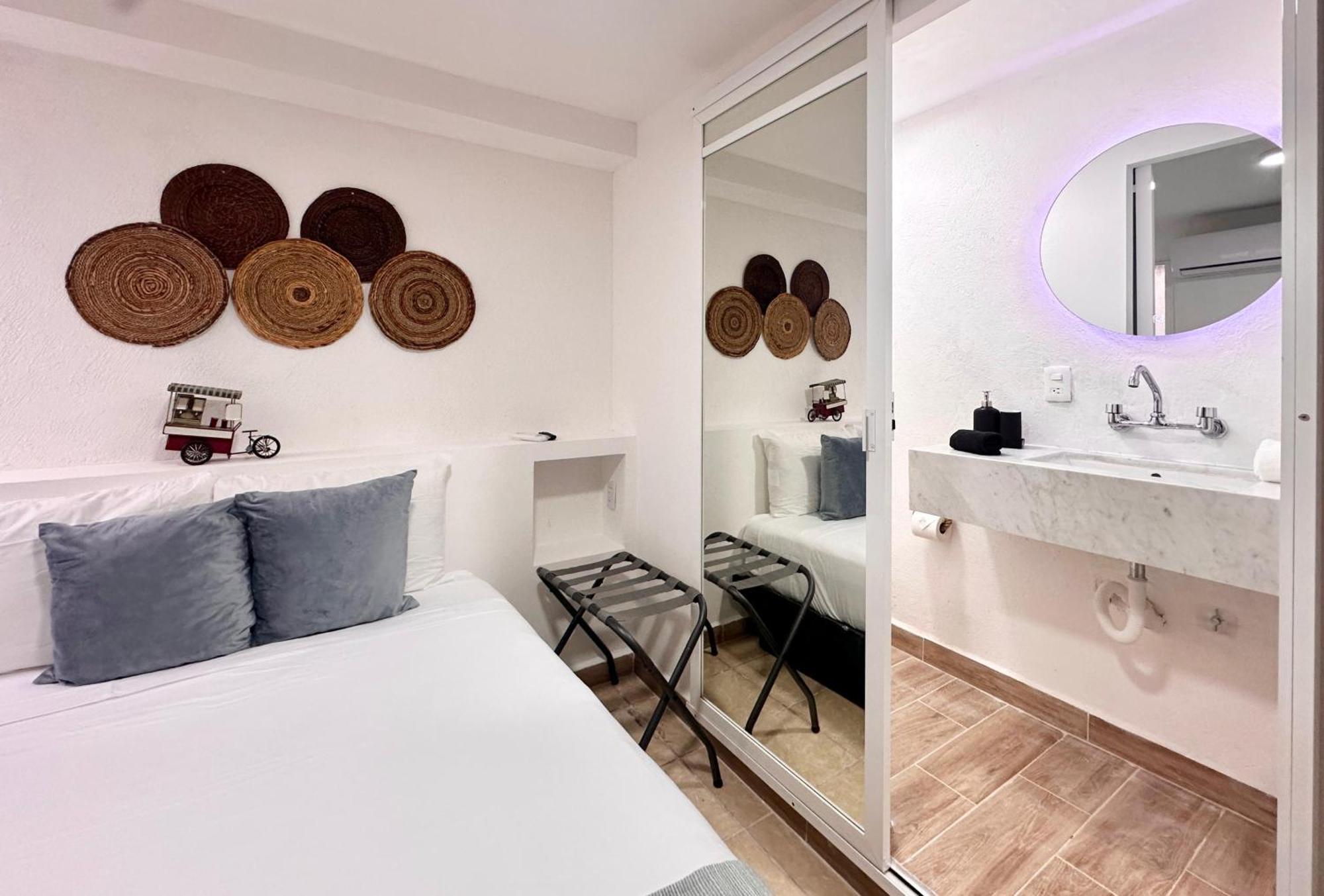 Coco Suites By Andiani Travel Cancún Kültér fotó