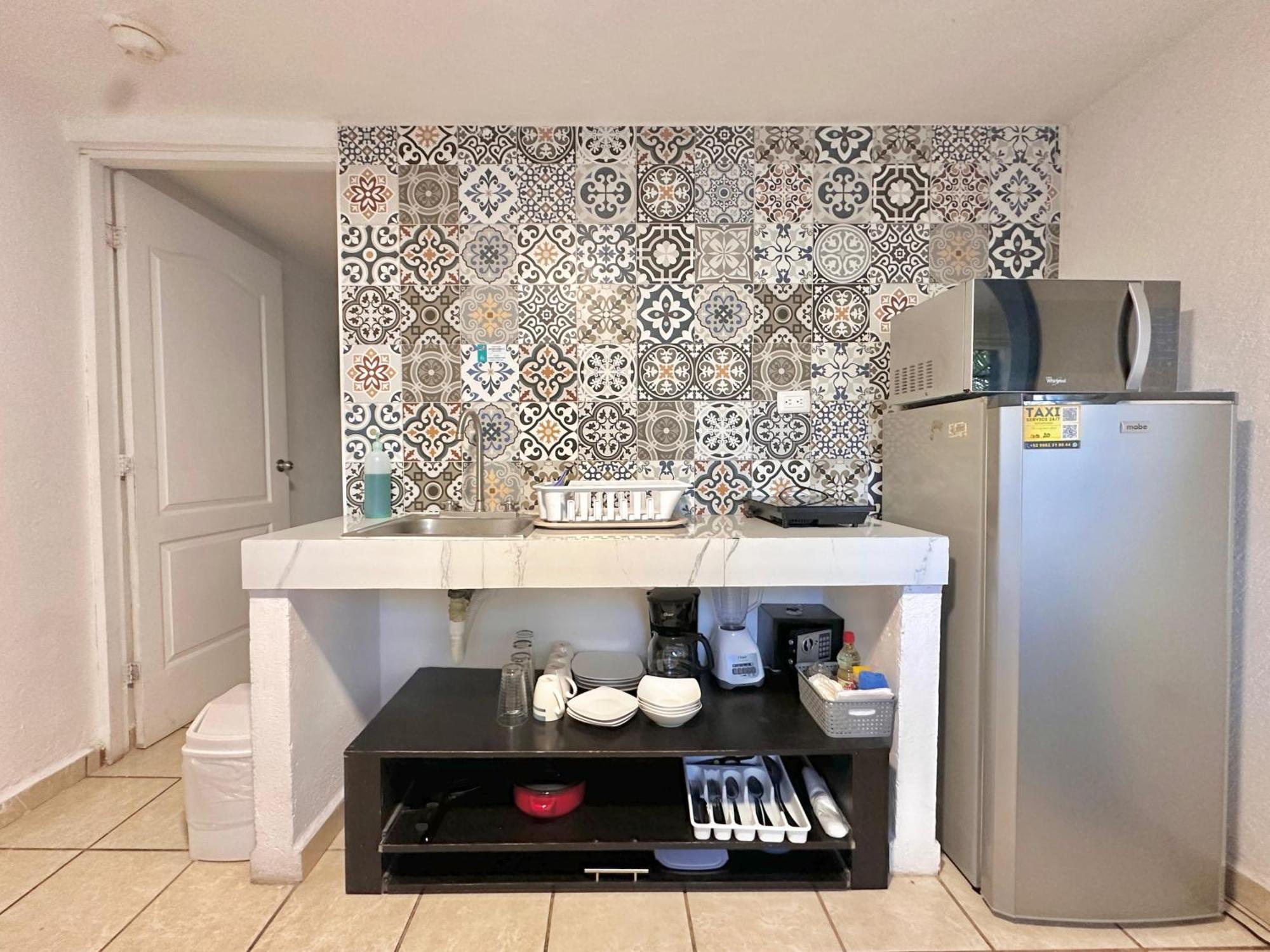 Coco Suites By Andiani Travel Cancún Kültér fotó